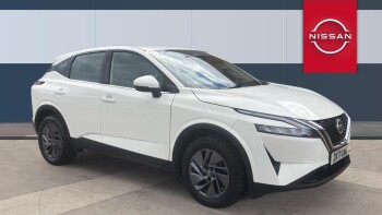 Nissan Qashqai 1.3 DiG-T MH Acenta Premium 5dr Petrol Hatchback